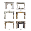 Marble Fireplace