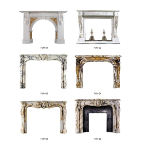 Marble Fireplace