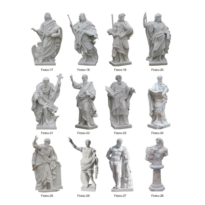 What are the main types of sculpture?