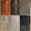 GRC Decorative Art Wall Panels
