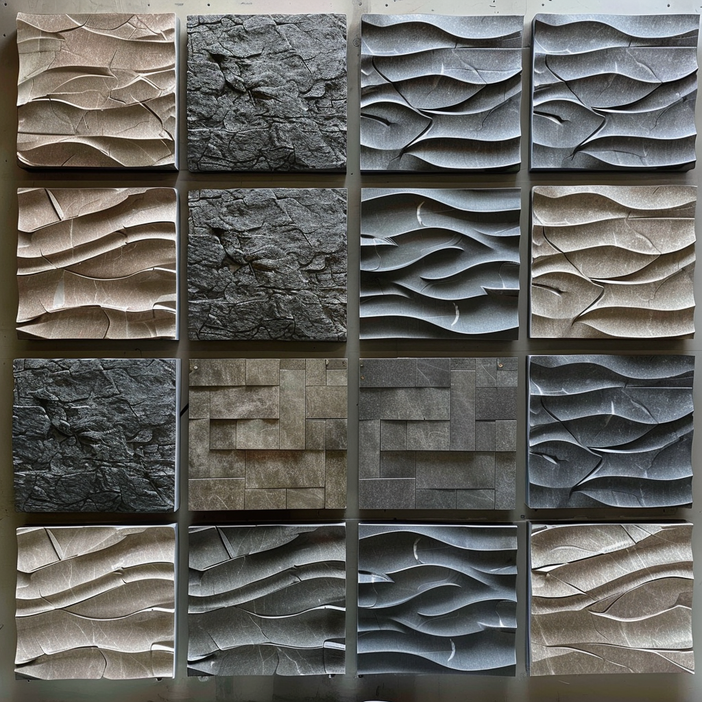 GRC Architectural Wall Panels