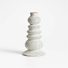 GRC material Concrete candle holder gift