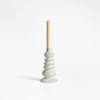 GRC material Concrete candle holder gift