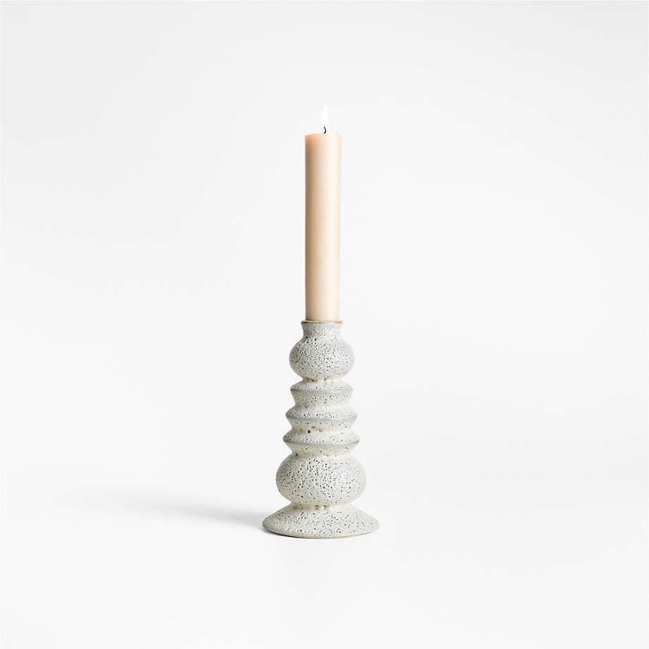 GRC material Concrete candle holder gift