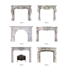 Marble Fireplace