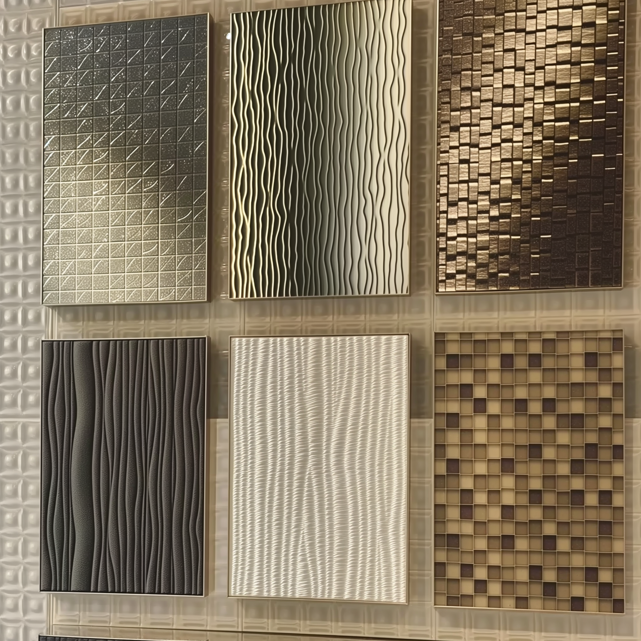 GRC Decorative Art Wall Panels