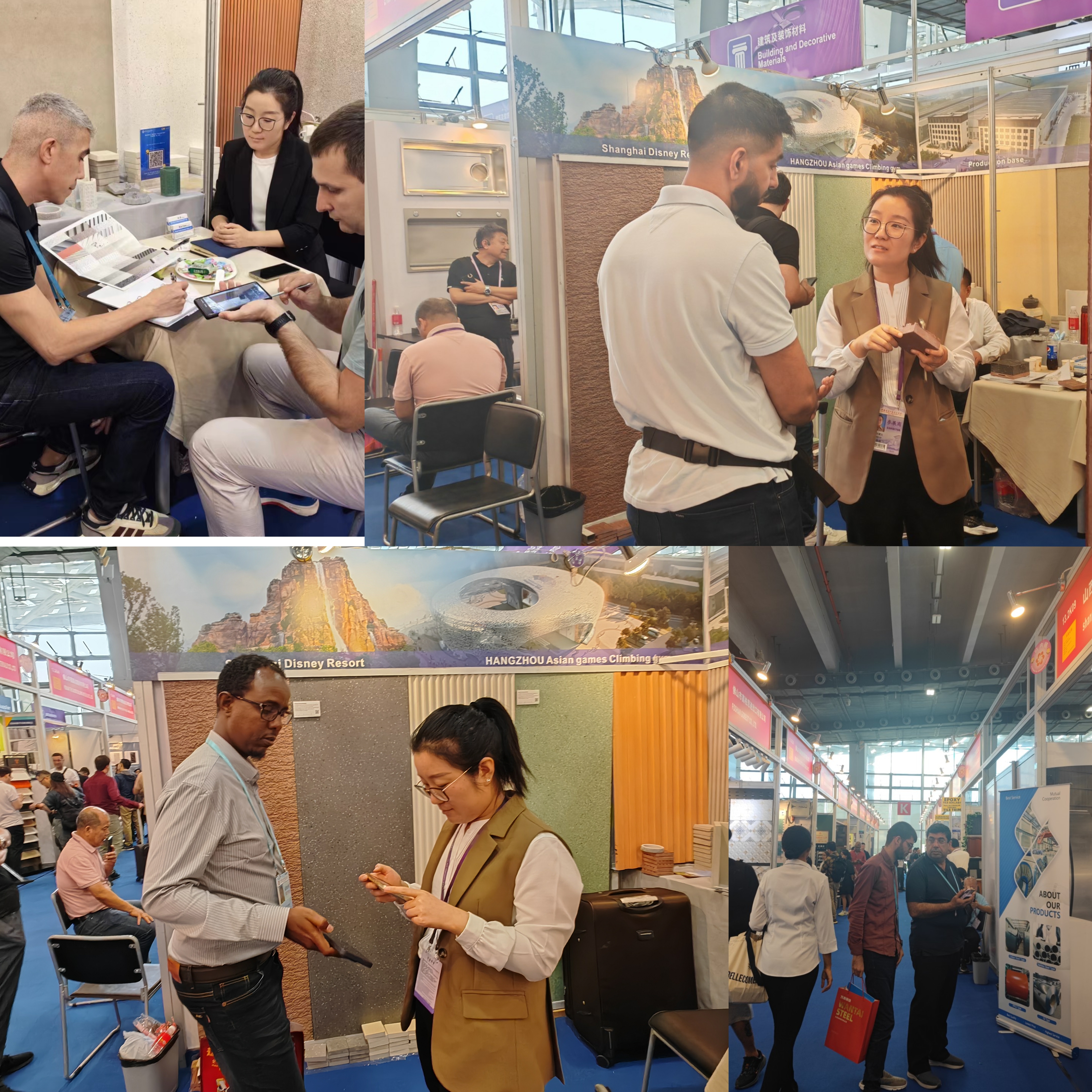 Canton Fair Exhibition