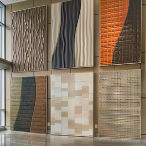 GRC Decorative Art Wall Panels