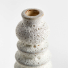 GRC material Concrete candle holder gift